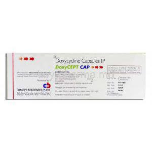 Monodox generic