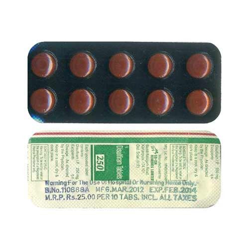 generic disulfiram