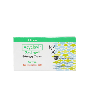 Cost for zovirax cream
