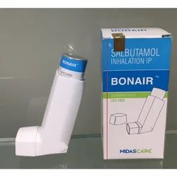 Cost Of Salbutamol Inhaler