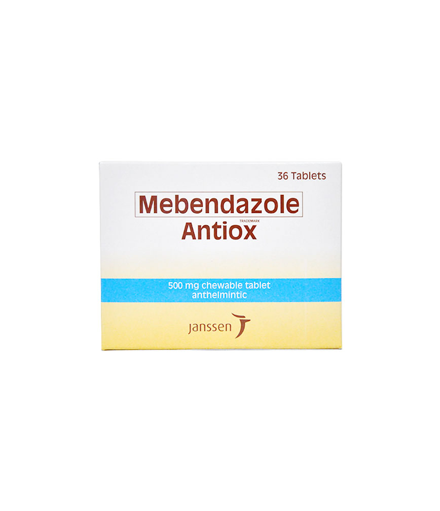 mebendazole 20mg price