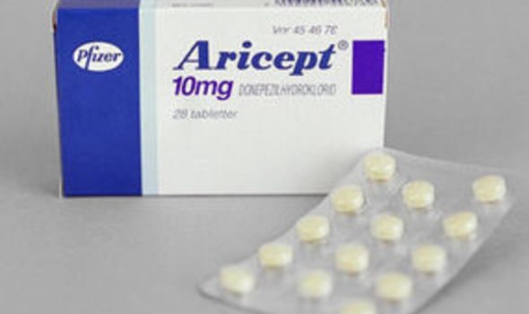 aricept 5 mg cost