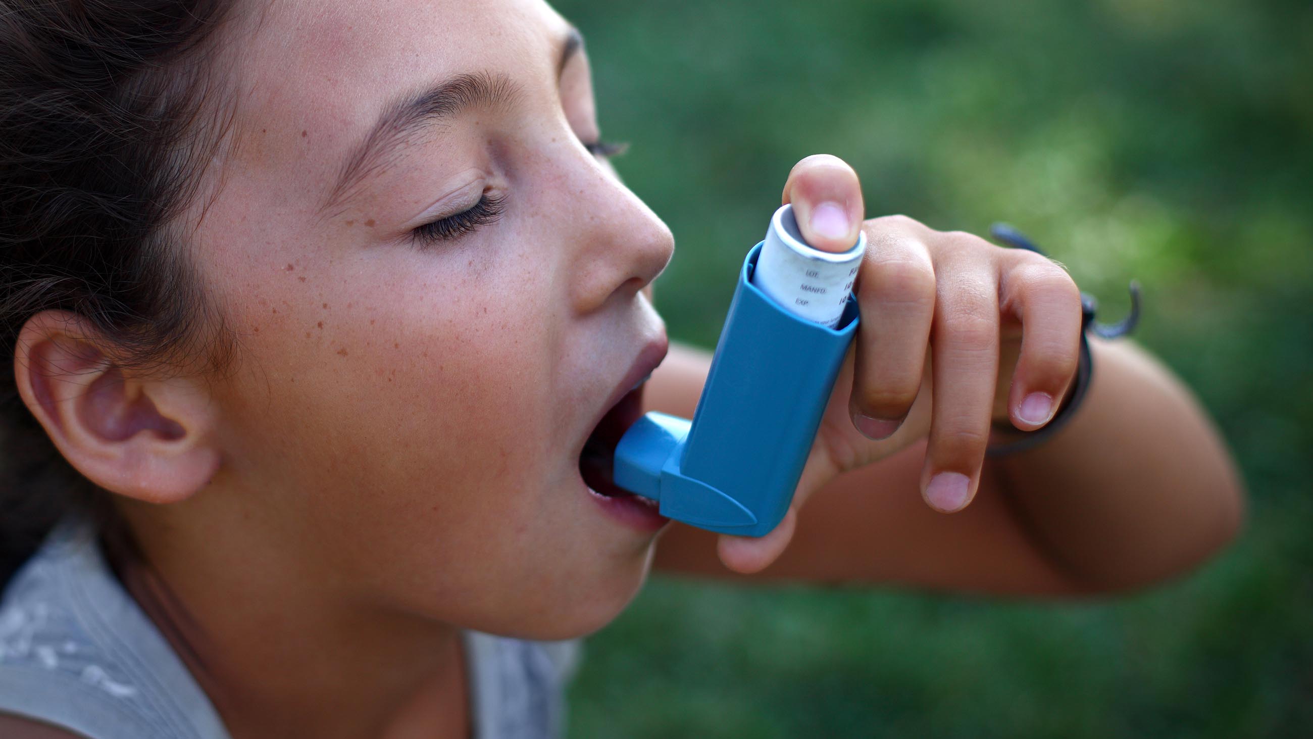 How much does a ventolin inhaler cost in australia