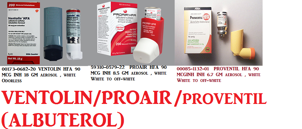 cost of ventolin hfa inhaler