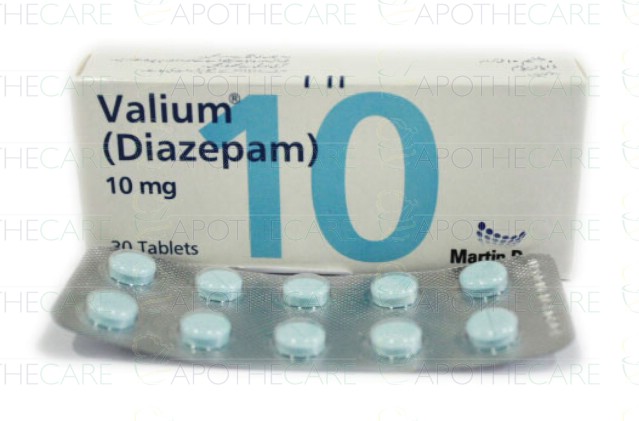 Valium cost australia
