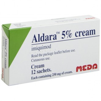 Aldara cost ontario