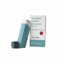 Cost for ventolin inhaler