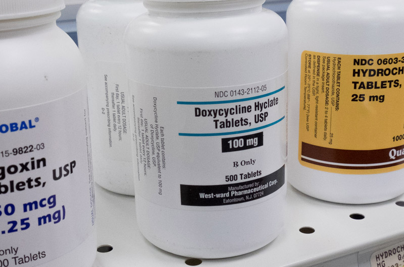 Doxycycline 20mg Price