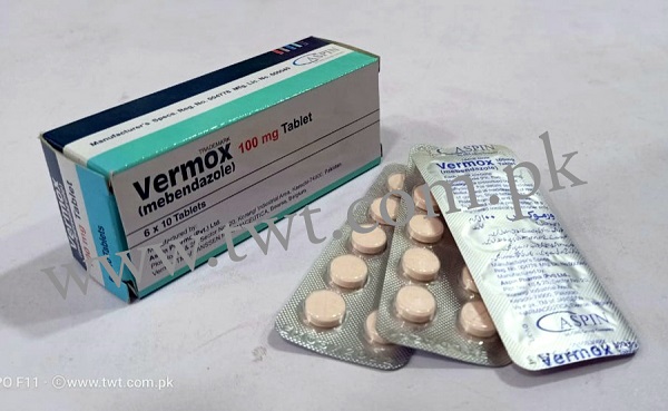 Mebendazole medicine price
