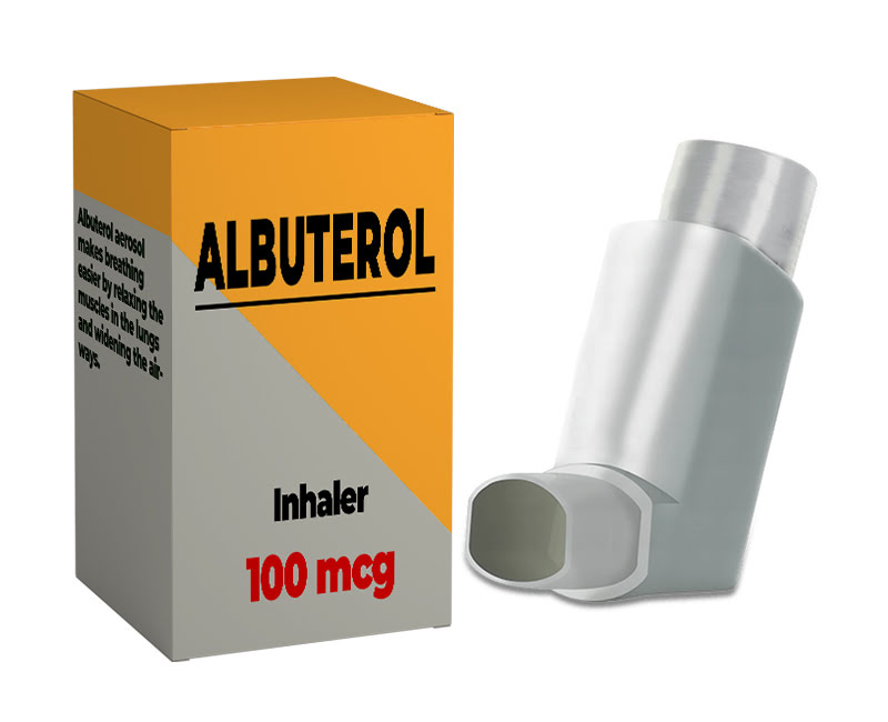 Order Albuterol