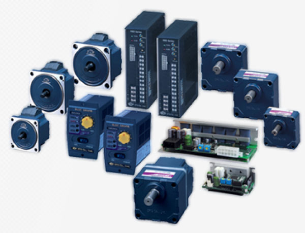 AC Geared Motors