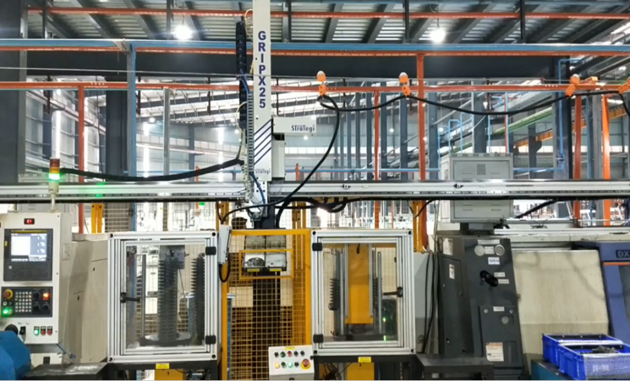 The expected shift from mass production to mass customization