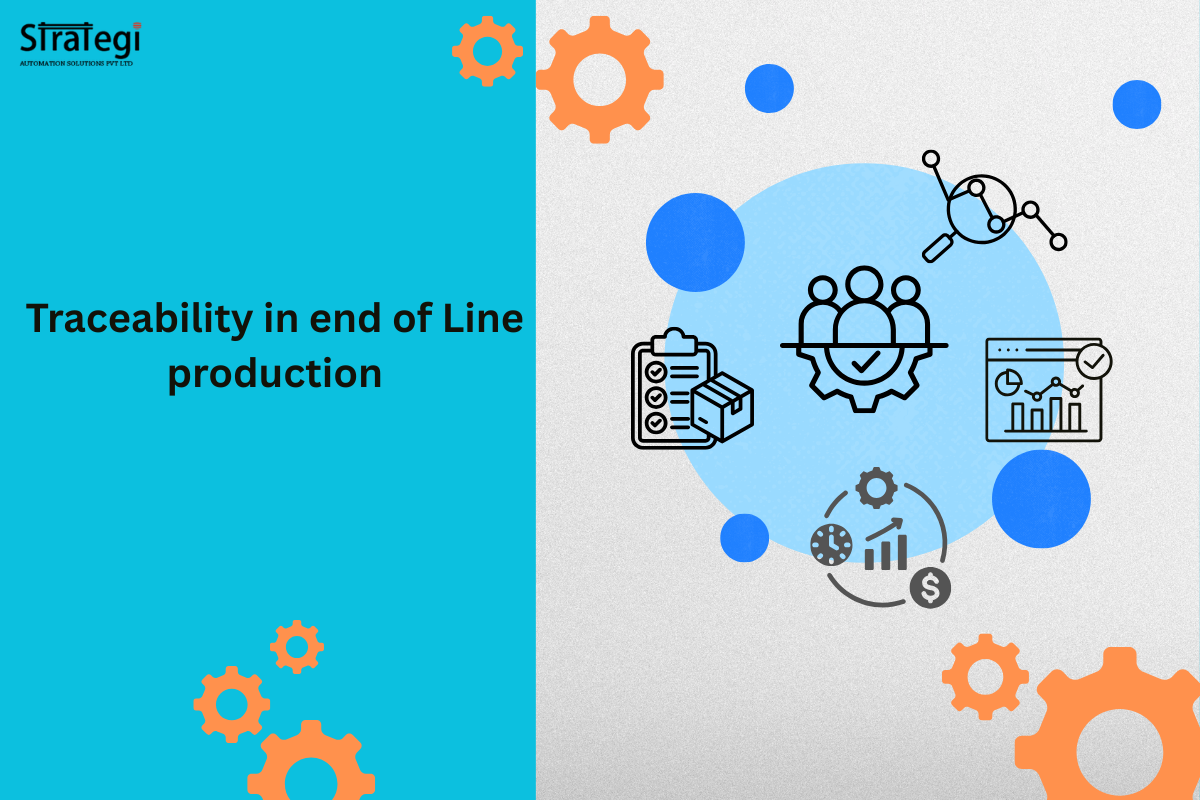 Traceability in end of Line production