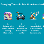 5 Emerging Trends in Robotic Automation to Watch in 2025