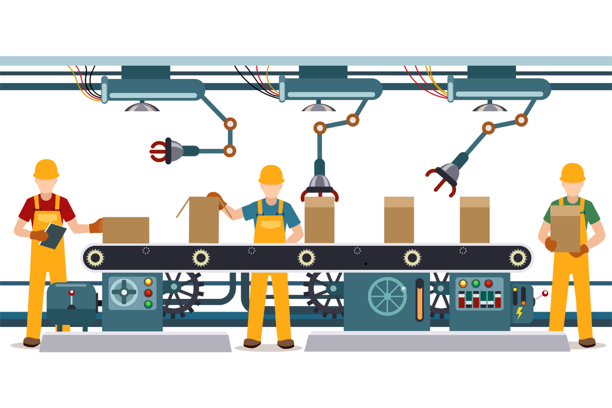 Why Gantry Robots are Ideal for High-Speed, High-Precision Operations