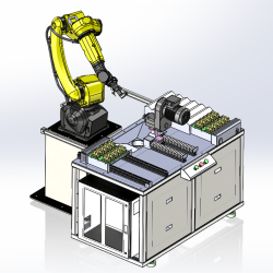 Robotic Deburring