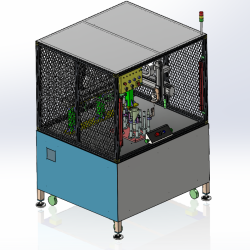 Robotic Dispensing Cells