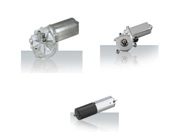FHP Geared Motors