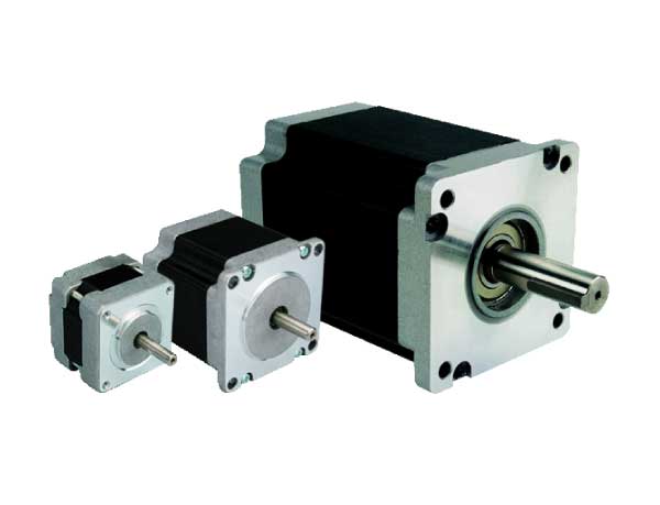Stepper motors