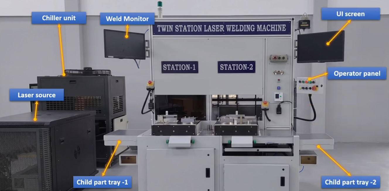 Welding Automation