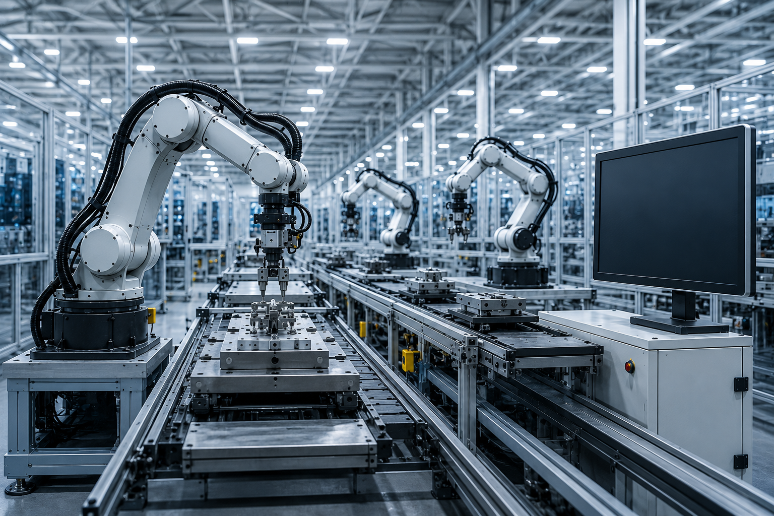 Robotic Automation