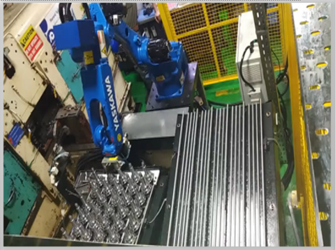 loading unloading system