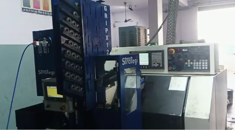 Robotic Automation