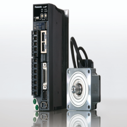 AC Servo Motors & Digital Drives