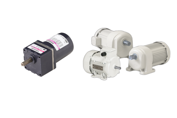 AC Geared Motors