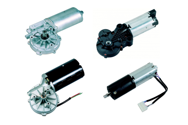 DC Geared Motors