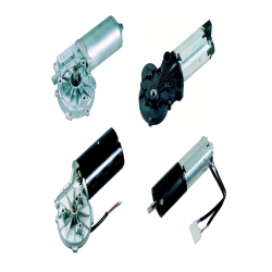 FHP DC Geared Motors