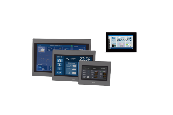 HMI / HMI Touchscreens
