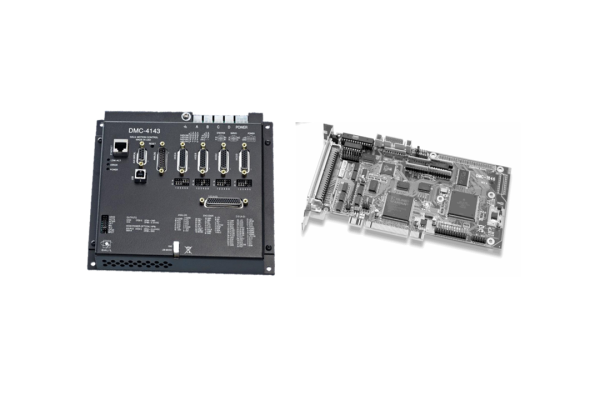 PC-Based Multi-Axis Motion Controllers