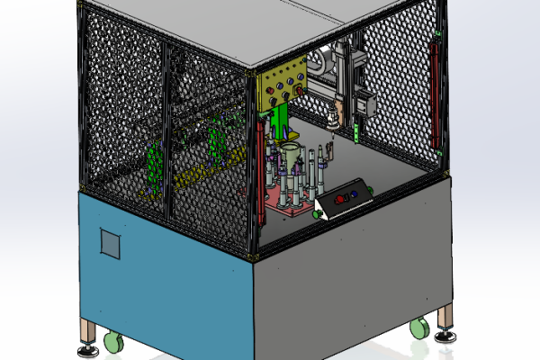 Robot Palletizers