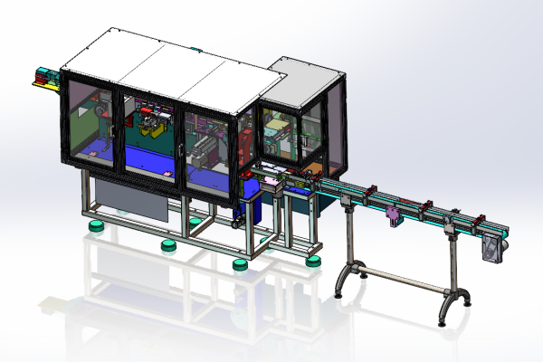 Semi-Automatic Cartoners