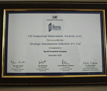CII Industrial Innovation Awards