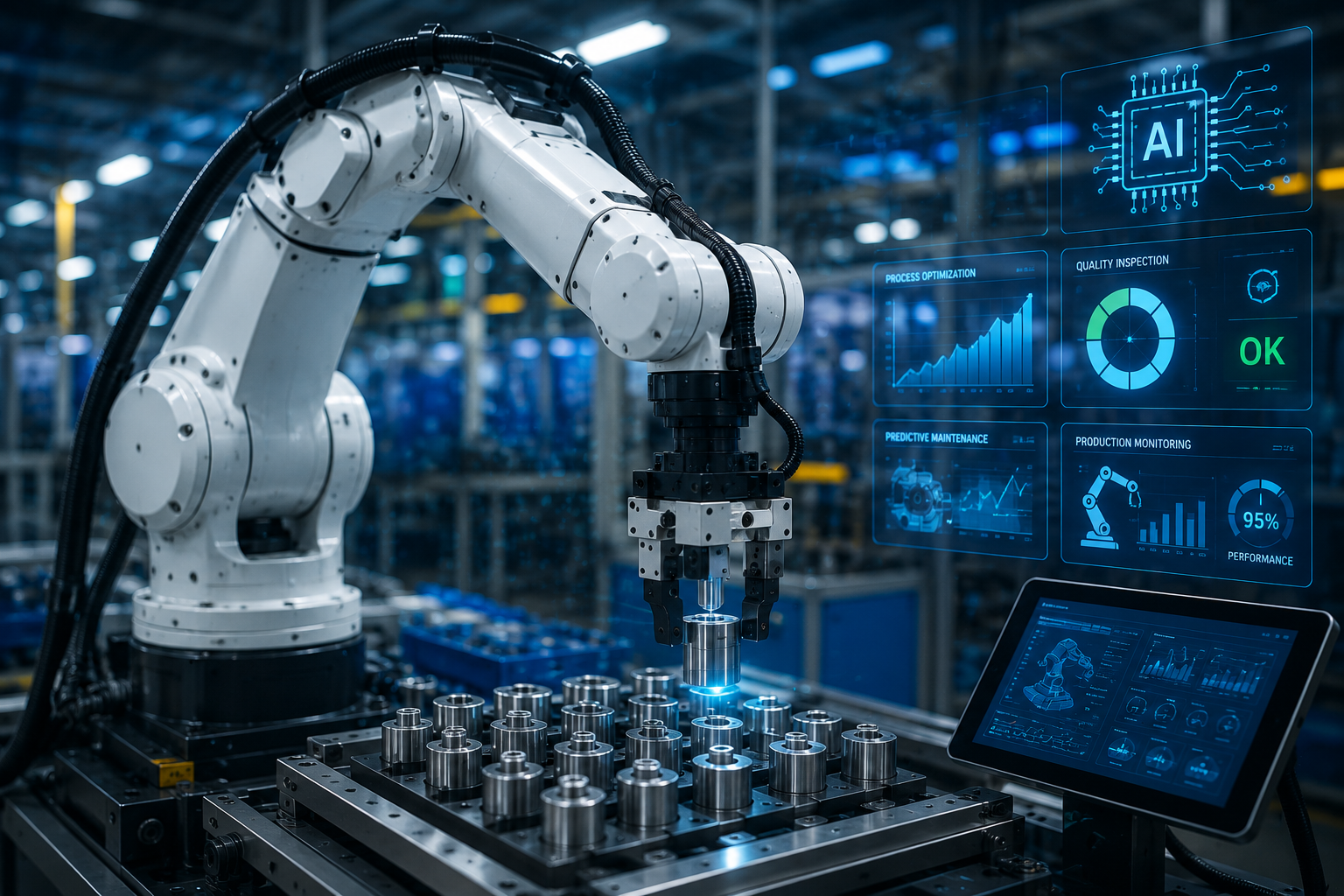 Rise of AI powered Automation