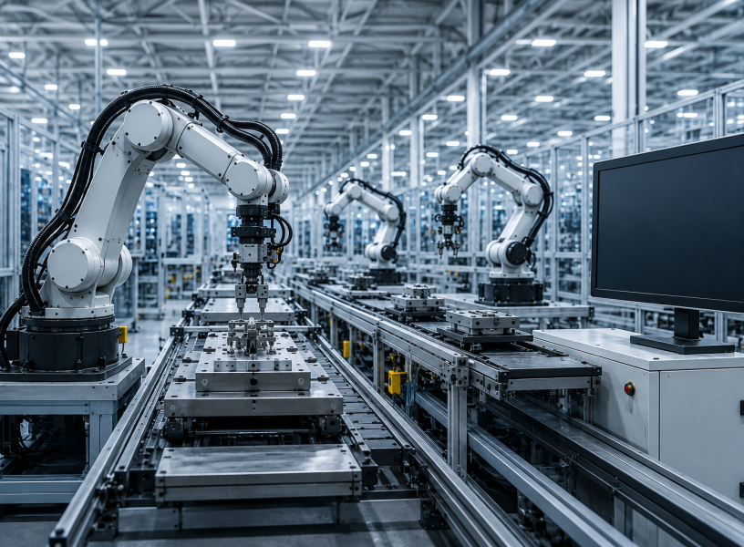 Robotic Automation