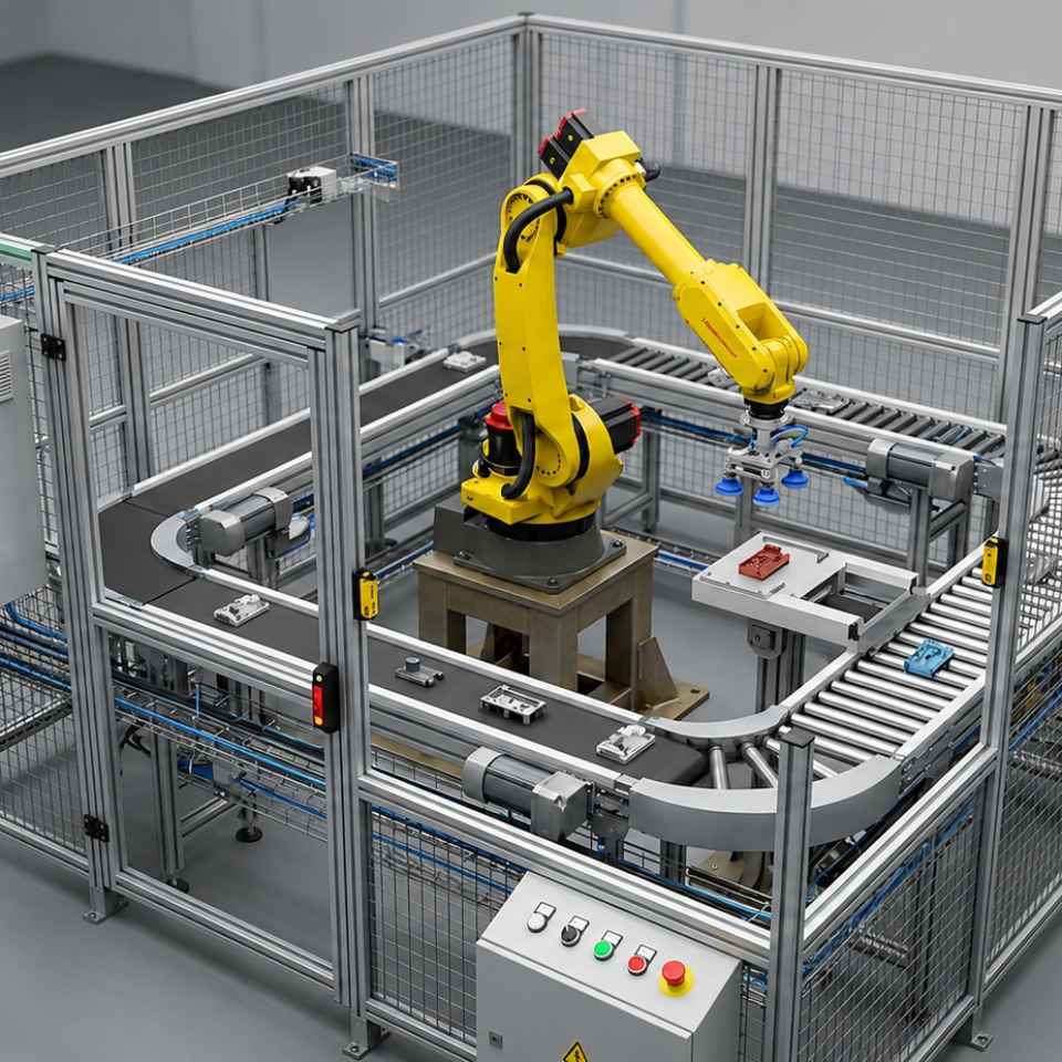 Custom Automation Solutions