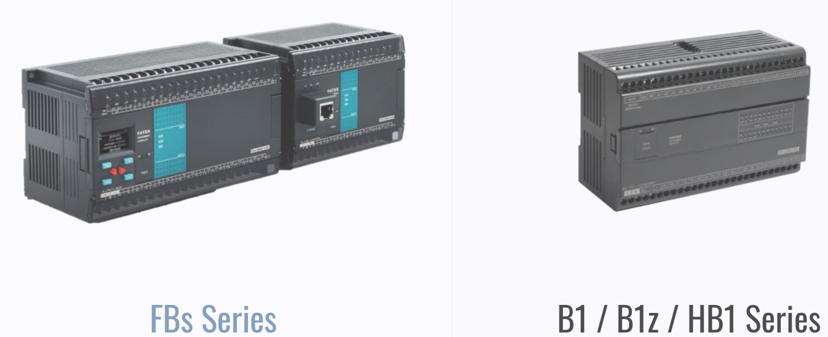 Fatek PLC