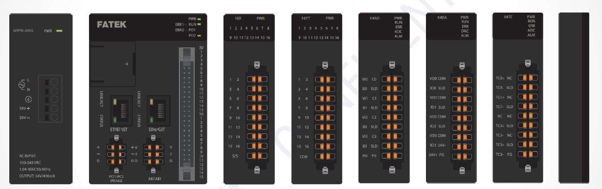 Fatek Motion PLC