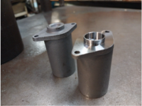 Flanged Sleeve