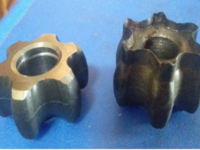 Spline Hub