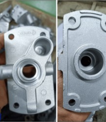 AL Manifold Block